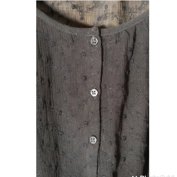 American Eagle Little Black Dress - Picture 3 of 6